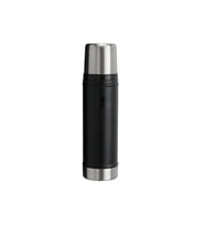 Stanley The Legendary Classic Bottle 0.6L Klasik Termos 10-11345-044 Siyah