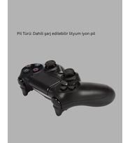 Oyun Kolu – Titreşimli, Şarjlı Ergonomik Yeni Nesil