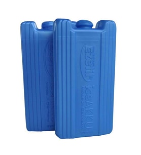 Ezetil Iceblok Buz Kasedi 400Gr*2Adet