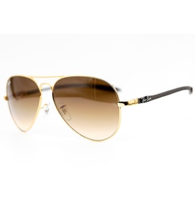 Ray-Ban RB 8317 001/51 58-14 Unisex Güneş Gözlüğü