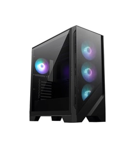 MSI MAG 320R AIRFLOW 4-RGB FANLI GAMIG MID-TOWER PC KASASI
