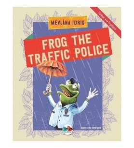 Frof The Traffic Police - Türkçe İngilizce