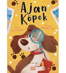 Ajan Köpek