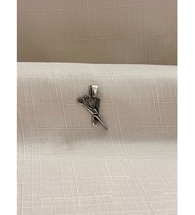 MAKAS 925 AYAR GÜMÜŞ KOLYE