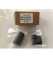 CANON DR-330  İMAGEFORMULA TARAYICI PATEN SET (SADECE LASTİK) (Siyah)