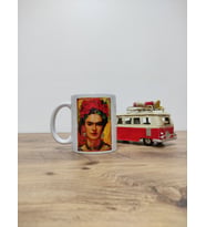 Sanat Serisi - Frida Kahlo Kupası