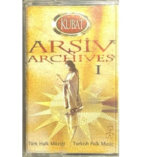(Plak Değildir KASET tir) Kubat Arşiv 1 Kaset
