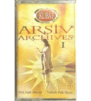 (Plak Değildir KASET tir) Kubat Arşiv 1 Kaset