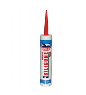 Alcon M-5508 Rtv Kırmızı Isı Silikonu 290 ml
