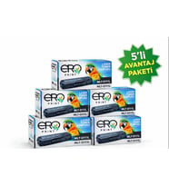 Samsung Xpress SL-M2070 / 2070f / 2070fw / 2070w Çipli Muadil Toner - 1500 Sayfalık - 5'li Avantaj Paket