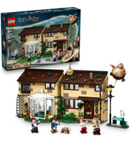 ® Harry Potter™ Privet Drive: Marge Hala’nın Ziyareti 76451 - 8 Yaş ve Üzeri Çocuklar Için Oyuncak Y