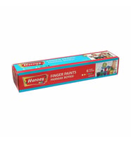 Ern-710 Heroes Color 6Lı Parmak Boya- Eren Oyuncak