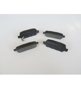 NISSAN X TRAIL- 08/12; ARKA FREN BALATASI 2,0/2,2/2,5 (DİSK) (105.5X38X14) (DAIWA) 44060-8H385