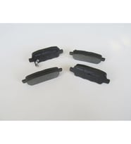 NISSAN X TRAIL- 08/12; ARKA FREN BALATASI 2,0/2,2/2,5 (DİSK) (105.5X38X14) (DAIWA) 44060-8H385