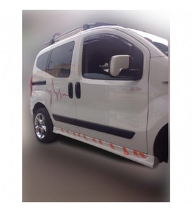 OPEL COMBO ASTARLI YAN MARŞPİYEL