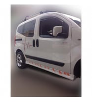OPEL COMBO ASTARLI YAN MARŞPİYEL