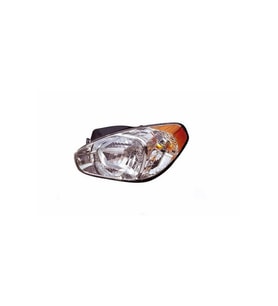 HYUNDAI ACCENT ÖN FAR ELEKTRİKLİ SARI SOL 2006- 921011E040