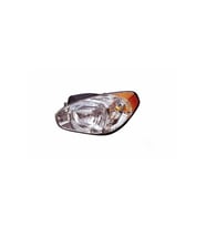 HYUNDAI ACCENT ÖN FAR ELEKTRİKLİ SARI SOL 2006- 921011E040