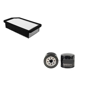 Hyundai i20 1.4 CVVT 2009-2014 Benzinli 2Li Hava + Yağ Filtre