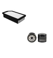 Hyundai i20 1.4 CVVT 2009-2014 Benzinli 2Li Hava + Yağ Filtre