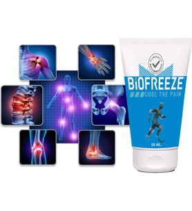 Biofreeze Teskin 50 ml