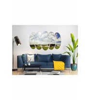 DOĞA MANZARA MDF TABLO-3359