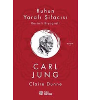 Ruhun Yaralı Şifacısı - Carl Jung - Claire Dunne