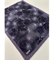 ARSEL MODA Desenli Kraş Şal BCA0106
