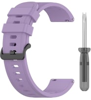 Amazfit Neo Kordon, Silicone Sport Band Yavruağzı (Amazfit Neo ile Uyumlu Kordon, Akıllı Saat Kayışı)