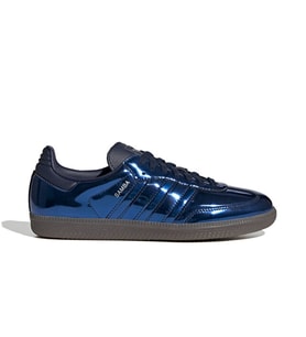 Adidas SAMBA OG W Unisex Günlük Ayakkabı KH9727 Lacivert