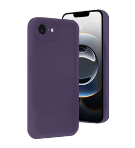 Apple iPhone 16E Kılıf Viera Silikon - Mor