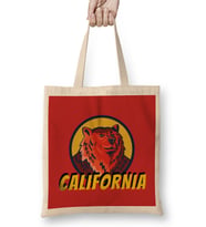 California Bear Love Bez Çanta Uzun Saplı