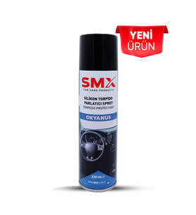 Silikon Torpido Parlatıcı Sprey 220 mL. (Okyanus)