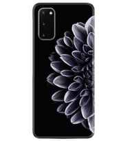 Samsung A02S A03S A10 A12 A13 A21S A22 Kılıf Desenli Silikon Çiçekler 1639