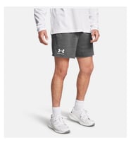 UNDER ARMOUR Ua Rival Terry 6İn Koyu Gri Erkek Şort 1382427-025