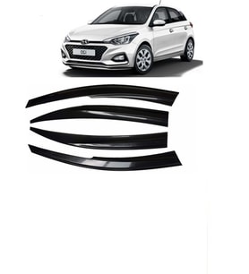 hyundai i20 2010.2011.2012 uyumlu ön arka cam rüzgarlığı