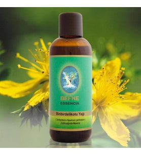 Nuka Binbirdelik Otu 30 Ml Bir Diğer Adıda Sarı Kantaron Yağı Dır