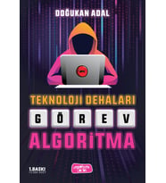 Teknoloji Dehaları-Görev Algoritma
