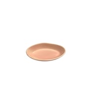 Keramika Deniz Çerezlik 14 Cm Mat Açık Pembe
