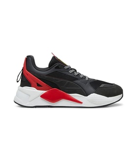 Puma Ferrari Rs-X T Unisex Günlük Ayakkabı 30806401 Siyah