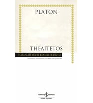 Theaitetos - Hasan Ali Yücel Klasikleri
