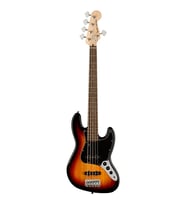 Squier 0378551500 Limited Edition Affinity Precision Bass PJ Gitar (Orta Seviye)  Laurel Klavye, PJ Manyetik Dizilimi, Çok Yönlü Ses