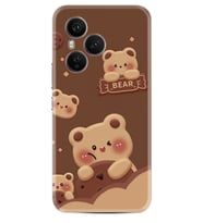 Honor 400 Pro Kılıf Boutique Baskılı Resimli Bears Pcode -032