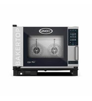 Unox BakerTop Plus Kombi Fırın (4-40x60 tepsi kapasiteli) - Elektrikli - XEBC-04EU-EPR