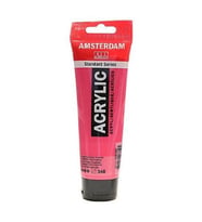 AMSTERDAM  RT17093482 AKRİLİK BOYA 120 ML. PERMANENT RED PURPLE