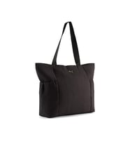 Puma Up Shopper Omuz Çantası-En: 37 cm, Boy: 35 cm, Derinlik: 15 cm 09217801 Siyah