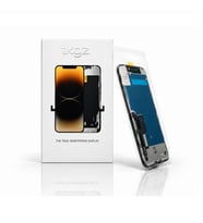 Tkgz - İphone XR İle Uyumlu Lcd Ekran Dokunmatik Yüksek Kalite Lcd