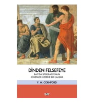 Dinden Felsefeye