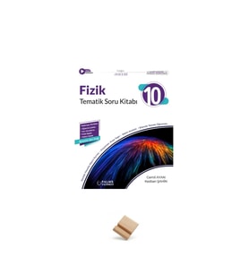 Palme 10. Sınıf 2027 Maarif Fizik Tematik Soru Bankası + Telefon Standı