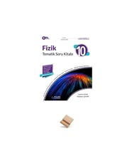 Palme 10. Sınıf 2027 Maarif Fizik Tematik Soru Bankası + Telefon Standı